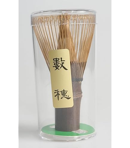 茶道具　茶筅　池田壹岐　真数穂　白竹 茶筅 日本製 池田壹岐作 白竹 真数穂 | 特集 - CHATOWA 茶と和